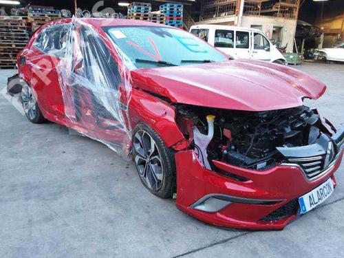 Højre bagtil elrude kontakt RENAULT MEGANE IV Hatchback (B9A/M/N_) 1.2 TCe 130 (B9MR) | BP2770164I28 