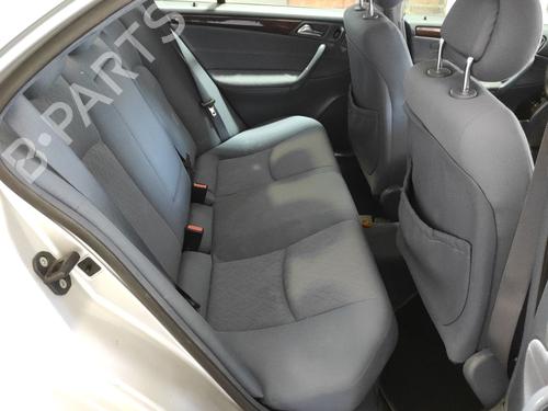 rear-seat-mercedes-benz-c-class-w203-2000-2001-2002-2003-2004-2005-2006-2007-36341508 main image