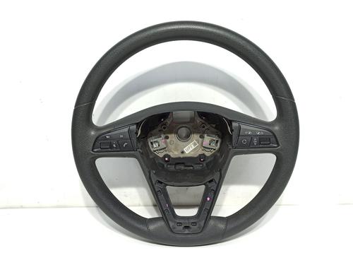 steering-wheel-seat-ibiza-iv-st-6j8-6p8-2010-2011-2012-2013-2014-2015-2016-32329513 main image