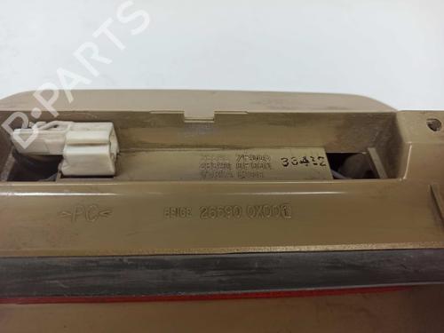 Third brake light NISSAN TERRANO II (R20) 2.7 TDi 4WD | BP6333908L11