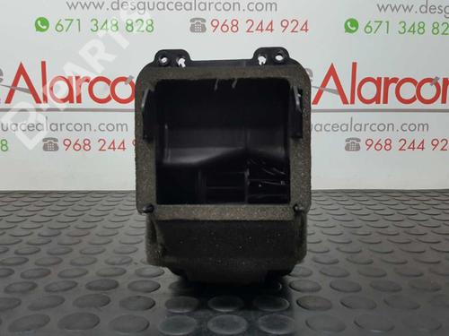 Varmeblæser MERCEDES-BENZ C-CLASS (W203) C 270 CDI (203.016) | BP2736677M62 