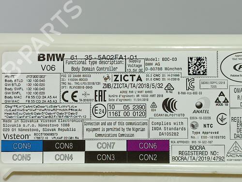 Fuse box BMW 1 (F40) 118 d | BP28416852E1 