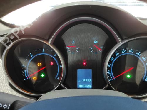 Instrument cluster CHEVROLET CRUZE (J300) 2.0 CDI | BP12184099C47