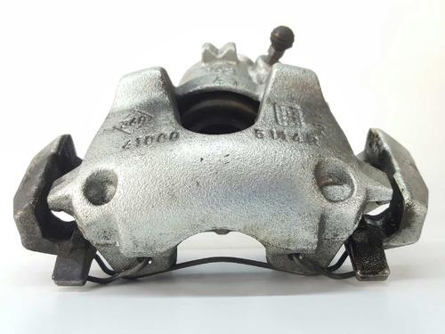 Left front brake caliper RENAULT CLIO IV (BH_) 1.5 dCi 75 | BP11542737M105 