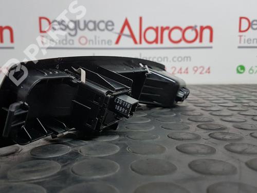 Right front window switch RENAULT MEGANE III Hatchback (BZ0/1_, B3_) 1.5 dCi | BP2736837I26 