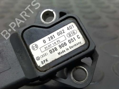 Elektronisk sensor VW TOURAN (1T1, 1T2) 2.0 TDI | BP8748807M84 