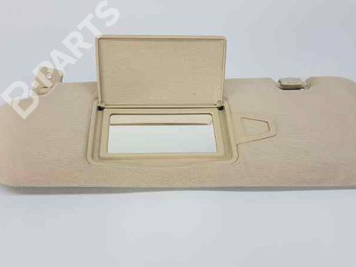 Left sun visor MERCEDES-BENZ CLS (C219) CLS 350 (219.356) | BP7285974I1 