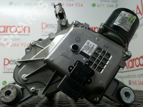 Viskermotor vindrude CITROËN C4 Picasso I MPV (UD_) 1.6 HDi | BP2737030M29