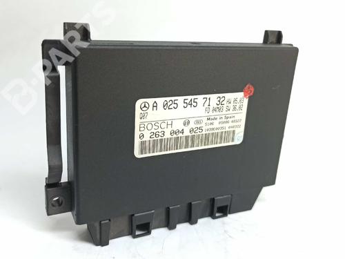 Gearkassestyreenhed MERCEDES-BENZ E-CLASS (W211) E 320 CDI (211.026) | BP7907553M52 