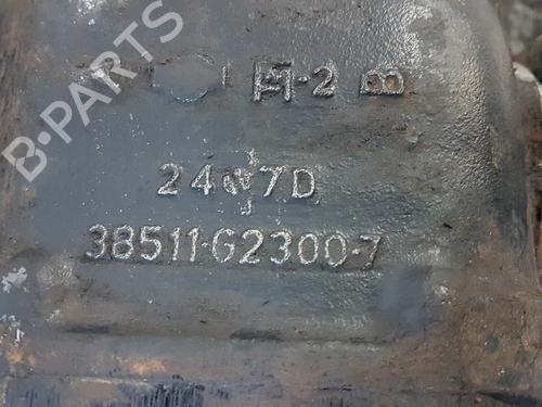Front differential NISSAN TERRANO II (R20) 2.7 TD 4WD | BP4393099M23