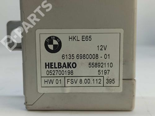Elektronische module BMW 7 (E65, E66, E67) 740 d | BP9622906M83 