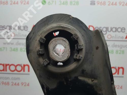 Left front suspension arm RENAULT SCÉNIC III (JZ0/1_) 1.9 dCi (JZ0J, JZ1J, JZ1K, JZ1S) | BP2783181M12 