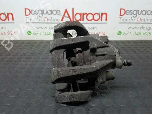 Left rear brake caliper MERCEDES-BENZ M-CLASS (W164) ML 320 CDI 4-matic (164.122) | BP11542273M107 