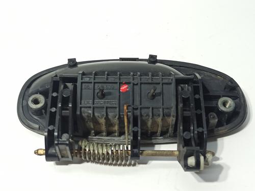 Rear left exterior door handle CHEVROLET AVEO / KALOS Saloon (T250, T255) 1.2 | BP28309683C130