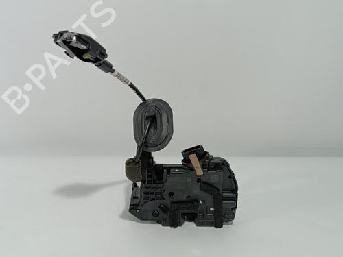 Rear right lock SMART FORFOUR Hatchback (453) electric drive (453.091) | BP16393488C99 