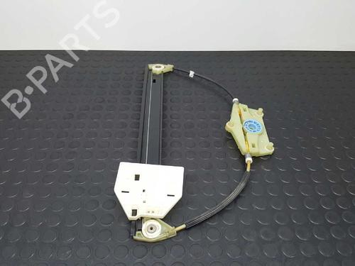 Elevalunas trasero derecho AUDI A6 C5 Avant (4B5, 4B6) 2.4 (170 hp) 31336527