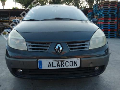 Starter RENAULT SCÉNIC II (JM0/1_) 1.9 dCi (JM14) | BP9692336M8