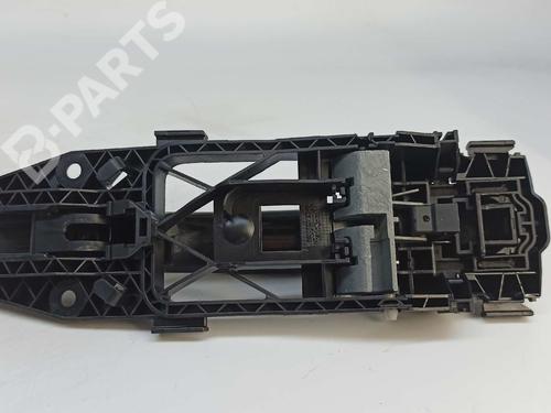 Rear left exterior door handle SEAT IBIZA IV (6J5, 6P1) 1.2 TSI | BP2756817C130 