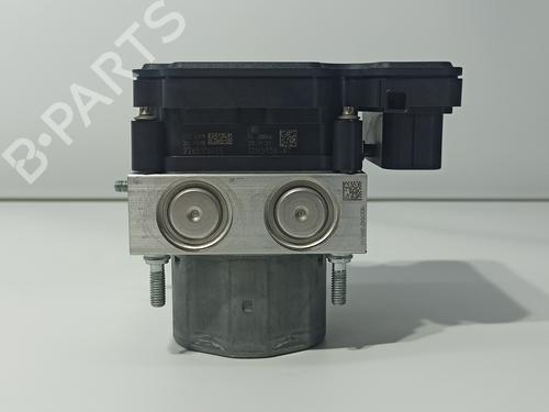 ABS pump NISSAN QASHQAI II (J11, J11_) 1.3 DIG-T | BP11725750M43