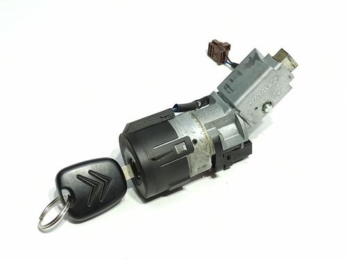 Used Ignition barrel CITROËN C4 Picasso I MPV (UD_) 1.6 HDi (109 hp) 17733530