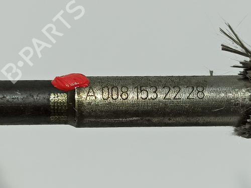 Electronic sensor MERCEDES-BENZ E-CLASS (W212) E 220 CDI / BlueTEC (212.001, 212.002) | BP17834167M84 