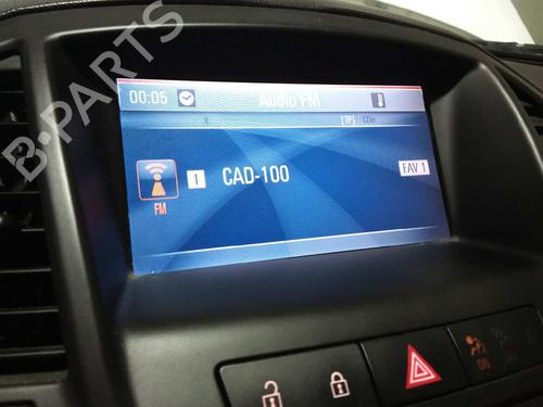 Display monitor OPEL INSIGNIA A (G09)  | BP4863321C48 