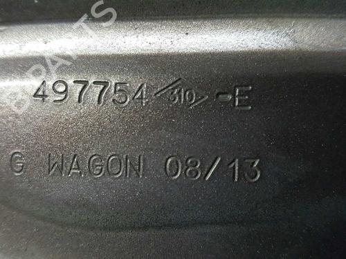 Hinge/Door check strap RENAULT KANGOO Express (FW0/1_)  | BP14530555C146 