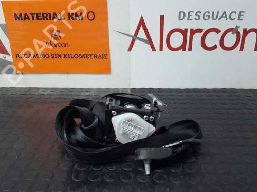 Used Rear right seatbelt CITROËN DS4 (NX_) 1.2 THP 130 (130 hp) 6628297