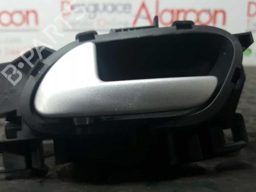 Used Front left interior door handle PEUGEOT PARTNER MPV (5_, G_) 1.9 D (69 hp) 3283856