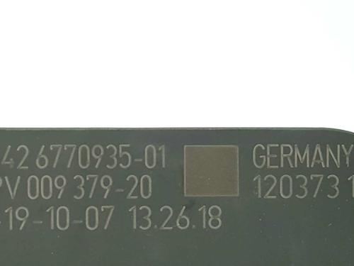 Pedal BMW 1 (E87) 120 d | BP3330436I4 
