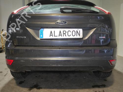 Used Rear bumper Rear bumper FORD FOCUS II (DA_, HCP, DP) 1.8 TDCi (115 hp) 35980033 35980033