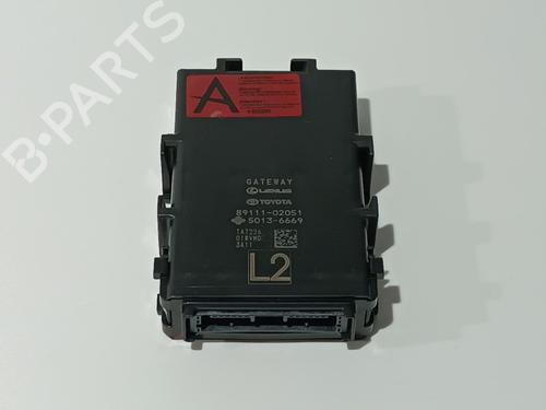Used Electronic module TOYOTA COROLLA Estate (_E14_) 1.8 (ZRE142) (136 hp) 23953364