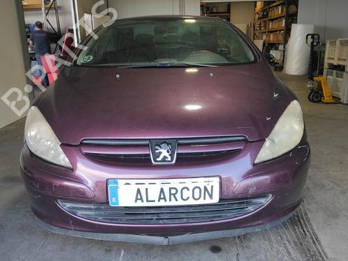 Brugte PEUGEOT 307 CC (3B) 1.6 16V 4951050
