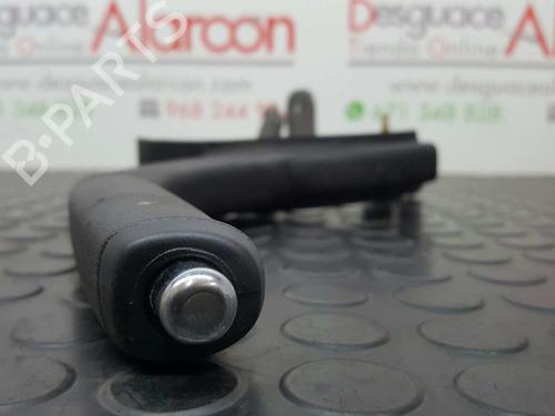 Hand brake MITSUBISHI ASX (GA_W_) 1.6 MIVEC (GA1W) | BP8776527I18