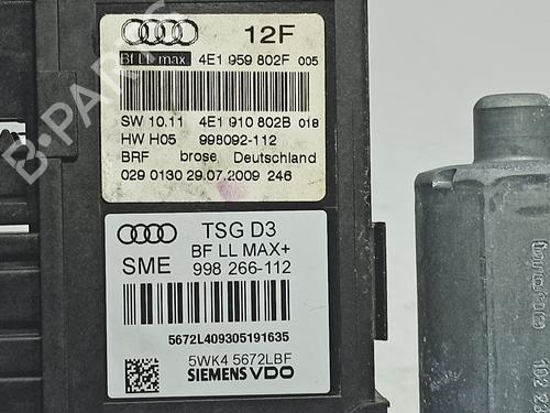 Right front window motor AUDI A8 D3 (4E2, 4E8) 3.2 FSI | BP13946288E20