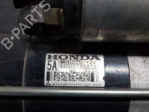 Starter HONDA CIVIC VIII Hatchback (FN, FK) 2.2 CTDi (FK3) | BP2738956M8 