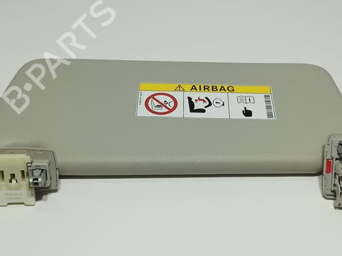 Right sun visor MERCEDES-BENZ CLA Coupe (C117) CLA 200 CDI / d (117.308) | BP27290047I2 