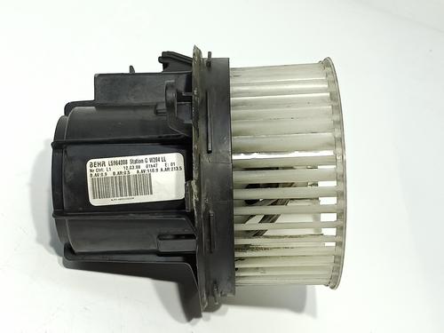 Heater blower motor MERCEDES-BENZ C-CLASS (W204) C 200 CDI (204.007, 204.006) | BP16356298M62