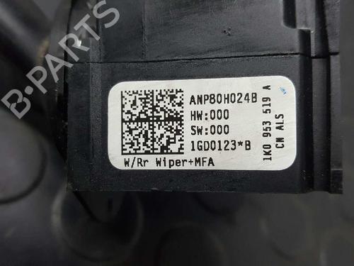 Ratstangsstang VW GOLF V (1K1) 1.9 TDI | BP2755221I23