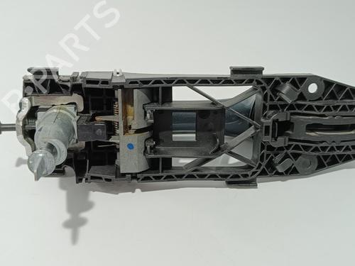 Front left exterior door handle SEAT ATECA (KH7, KHP) 1.5 TSI | BP11528545C128 
