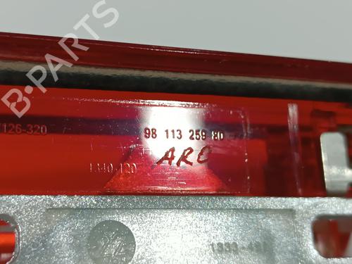Third brake light PEUGEOT EXPERT Van (V_) 1.5 BlueHDi 120 | BP35950590L11 - Image 4