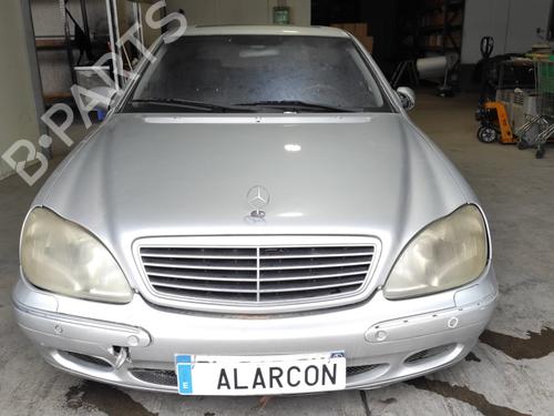 Electronic module MERCEDES-BENZ S-CLASS (W220) S 500 (220.075, 220.175, 220.875) | BP16118666M83 
