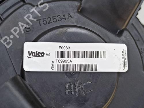 Heater blower motor RENAULT MEGANE IV Hatchback (B9A/M/N_) 1.5 Blue dCi 115 (B9A6) | BP7902949M62 