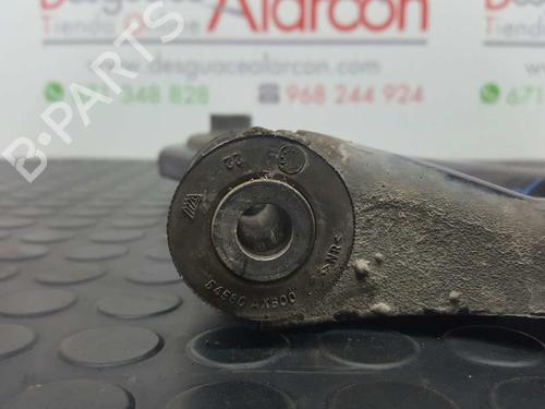 Left front suspension arm RENAULT CLIO III (BR0/1, CR0/1) | BP2782403M12