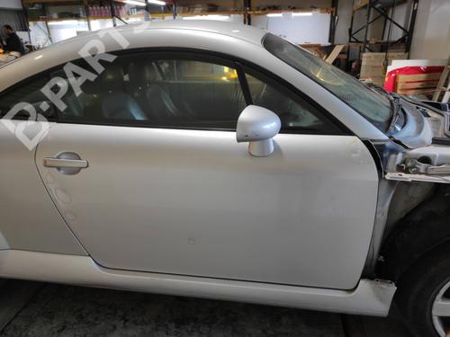Right front door AUDI TT Roadster (8N9) 1.8 T 8N0831052C