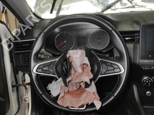 Steering wheel RENAULT CLIO V (B7_) 1.5 Blue dCi 100 (B7AD) | BP39987906C49 - Image 2