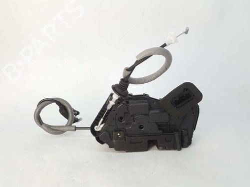 Front right lock SKODA FABIA III (NJ3) 1.0 TSI | BP9638471C97