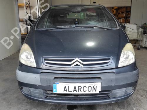Front left lock CITROËN XSARA PICASSO (N68) 1.6 HDi | BP17485282C98