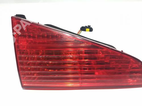 Used Left taillight PEUGEOT 607 (9D, 9U) 2.2 HDi (133 hp) 11011486