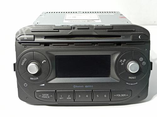Bilradio KIA PICANTO II (TA) 1.0 (69 hp) 24137282